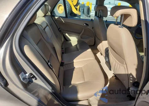 2004 Saab 9-5 Arc z USA, uszkodzony, nr VIN YS3ED49A443012159